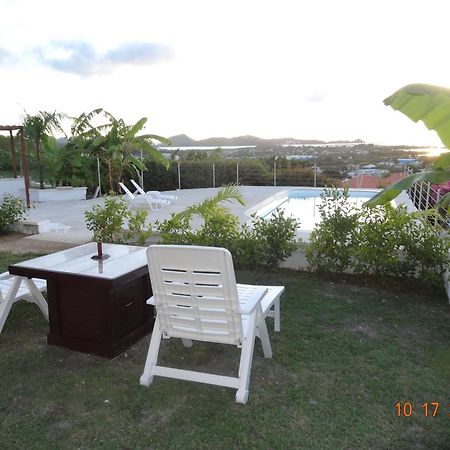 Holiday Home Belvedere Dickenson Bay المظهر الخارجي الصورة