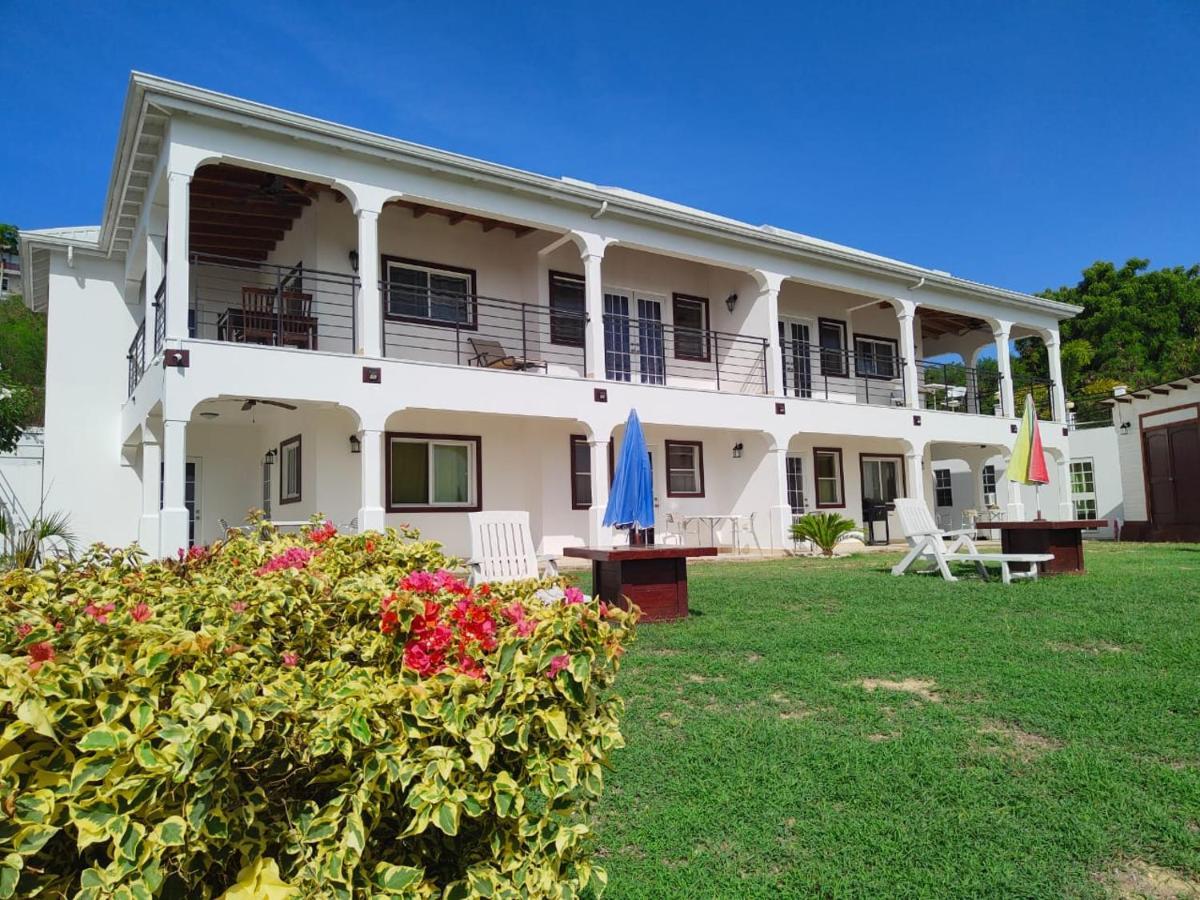 Holiday Home Belvedere Dickenson Bay المظهر الخارجي الصورة