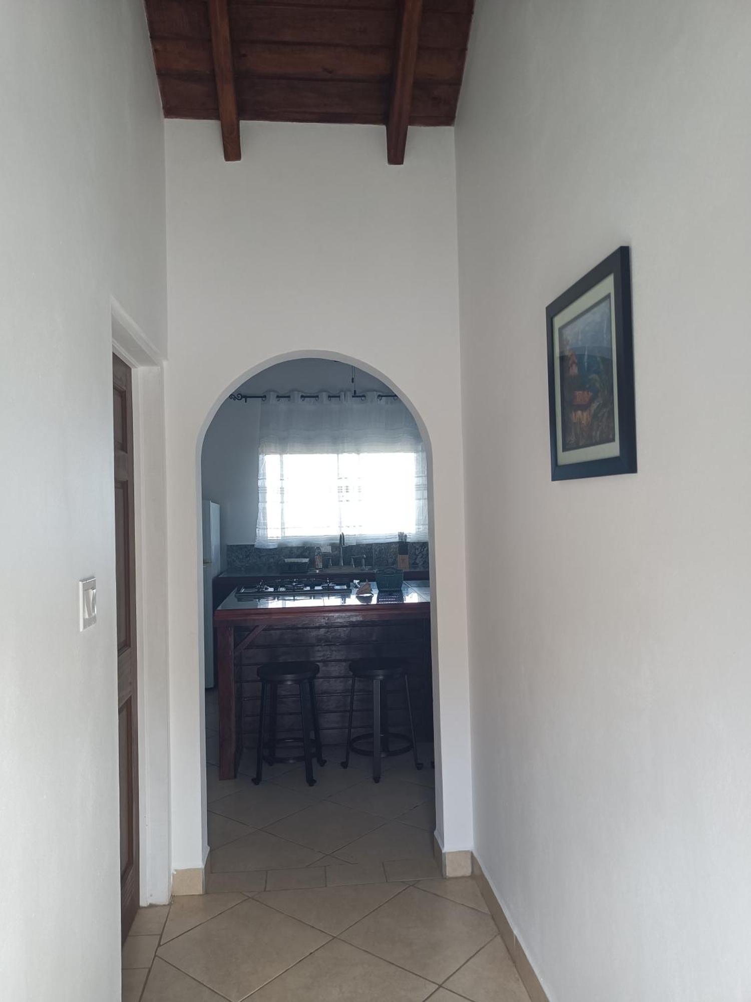 Holiday Home Belvedere Dickenson Bay الغرفة الصورة