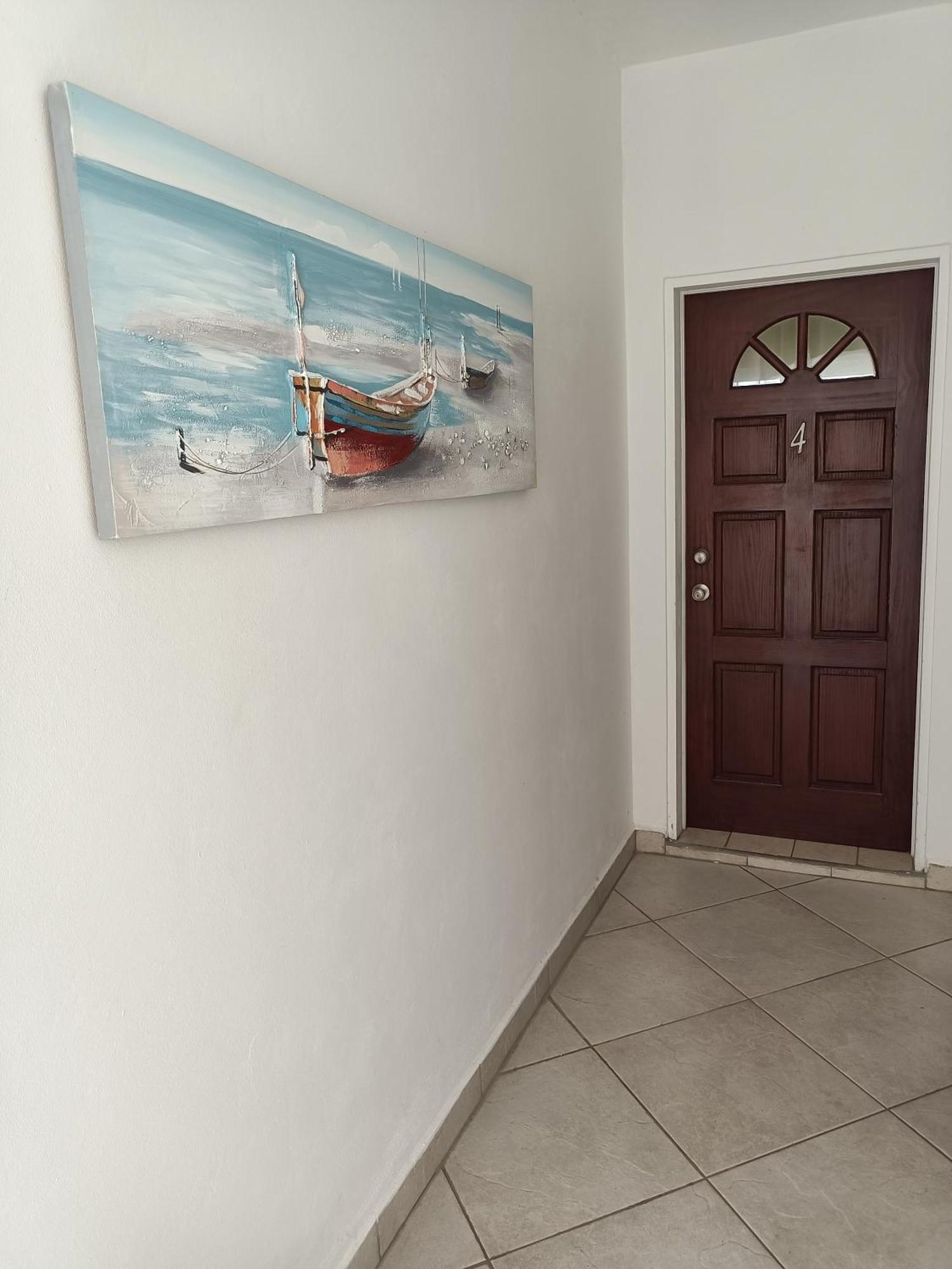 Holiday Home Belvedere Dickenson Bay الغرفة الصورة