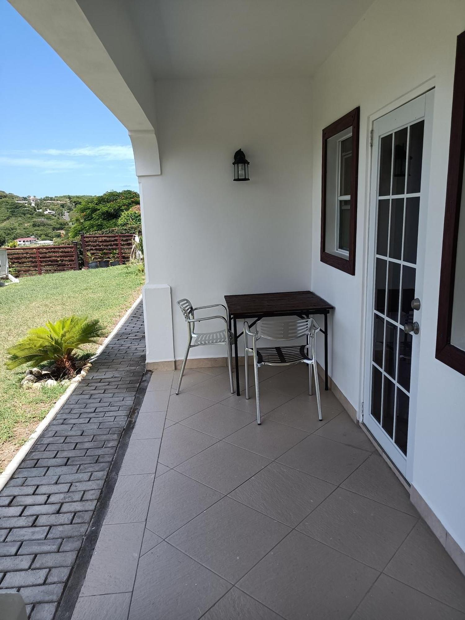 Holiday Home Belvedere Dickenson Bay الغرفة الصورة